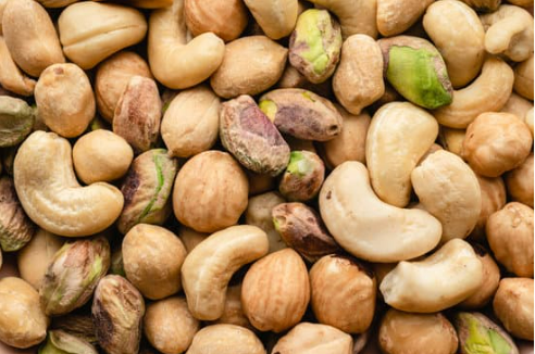DO DEER EAT NUTS?