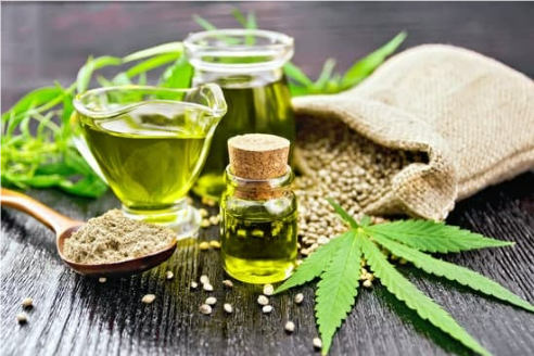 DO DEER EAT HEMP?