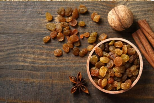 DO DEER EAT RAISINS?