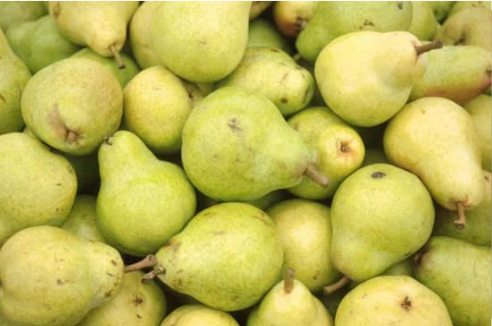 DO DEER EAT PEARS?