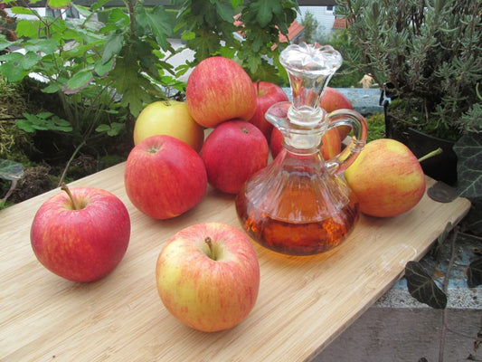 Vinegar a good pest repellent?