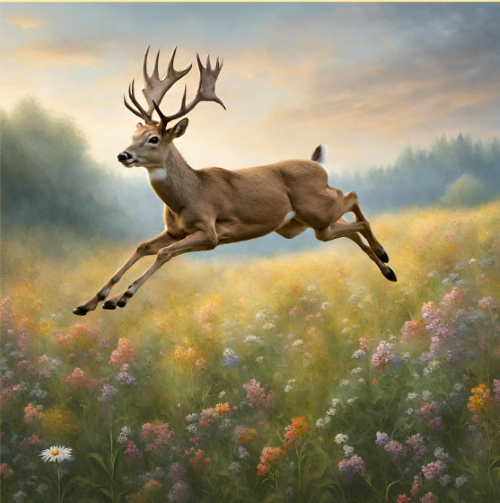 Deer-Resistant Wildflowers