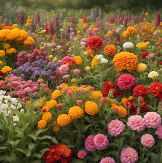 Deer Deterrent Flowers