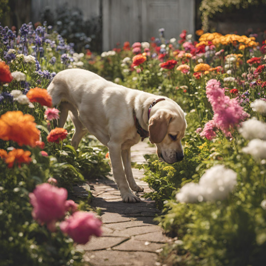 Dog Plant Repellent Solutions