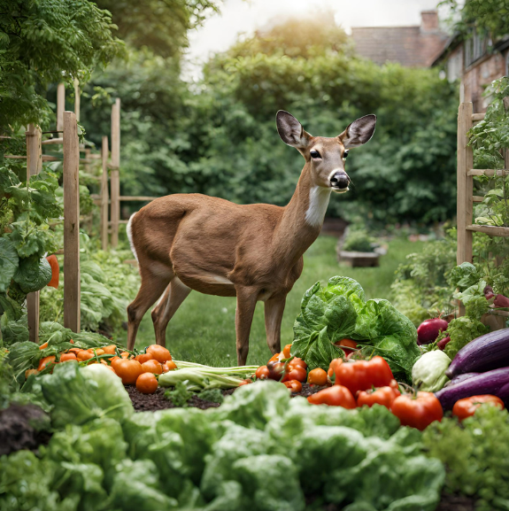 Effective Deer Deterrent Solutions