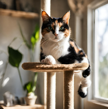 Indoor Cat Deterrent Solutions