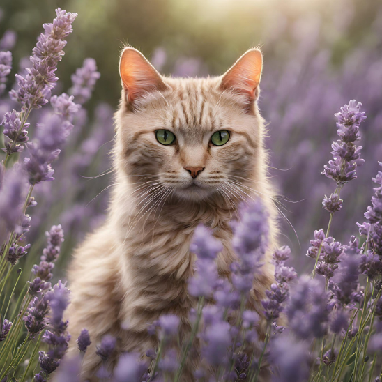 Keep Cats Away from Your Yard