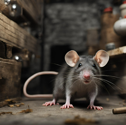 Natural Rodent Control