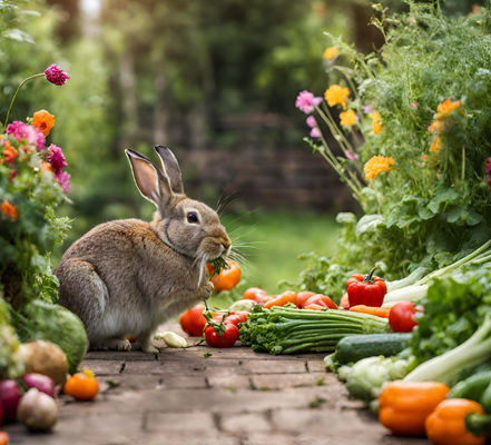 Effectively Deter Rabbits from Your Garden