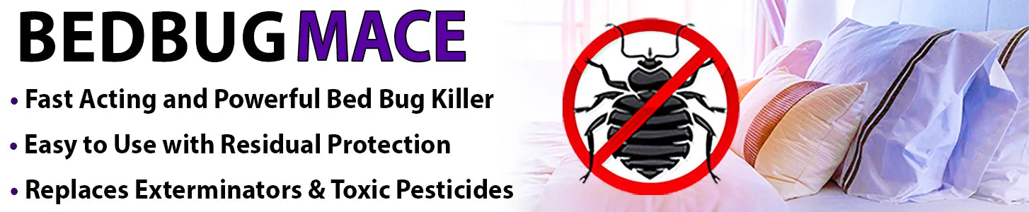 Nature's MACE Bed Bug Killer