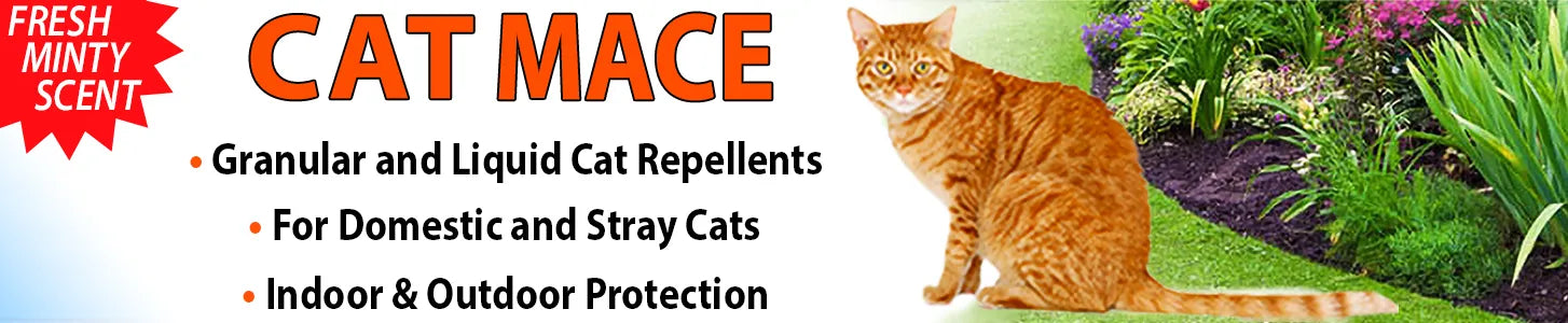Nature's MACE Cat MACE Cat Repellent