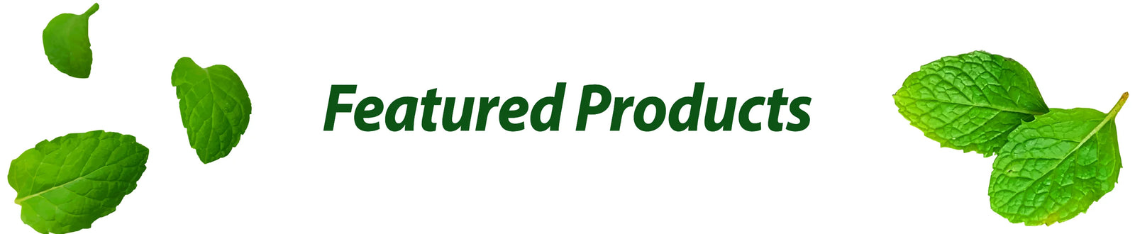 Nature's MACE Featured Products