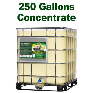 Deer and Rabbit MACE Commercial 250 Gallons deer repellent