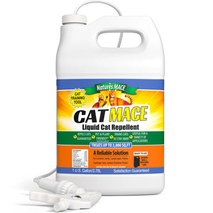 Cat MACE 1 Gallon Ready to Use Spray Cat Repellent and Training Tool