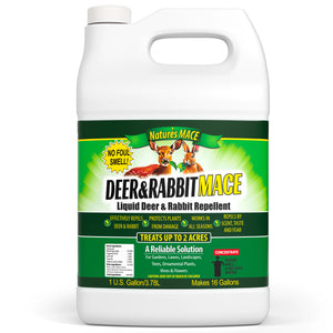 Deer and Rabbit MACE 1 Gallon Concentrate Deer and Rabbit Repellent