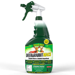 Deer and Rabbit MACE Deer and Rabbit Repellent 40-ounce Spray