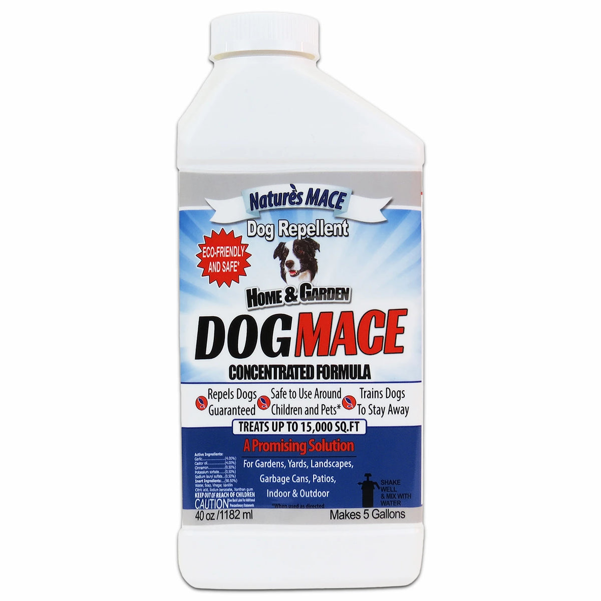 Dog MACE Liquid 40oz dog repellent spray