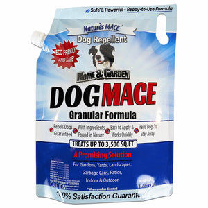 Dog MACE Granular 6lb dog repellent
