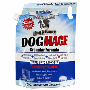 Dog MACE Granular 6lb dog repellent