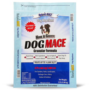 Dog MACE Granular 22lb dog repellent