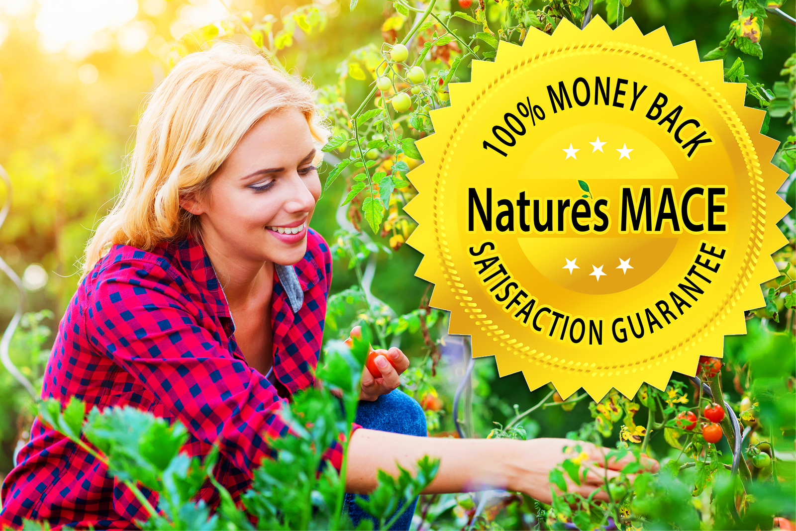 Nature's MACE Guarantee
