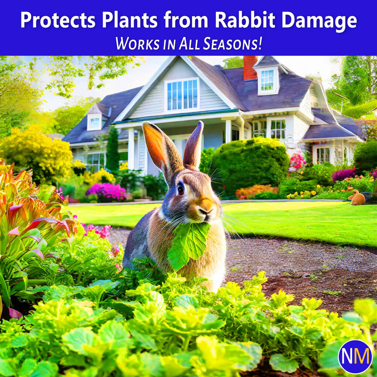 Nature's MACE Rabbit Repellent