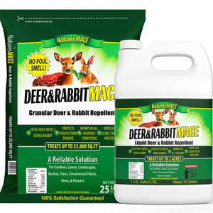 Nature's MACE Bundle and Save Heavy Duty Deer Kit