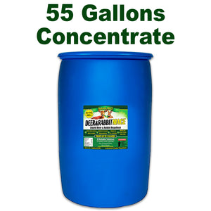 Deer and Rabbit MACE Commercial 55 Gallons deer repellent