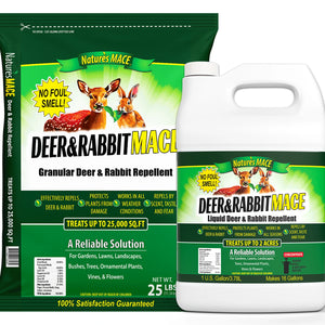 Nature's MACE Heavy Duty Deer Deterrent Kit