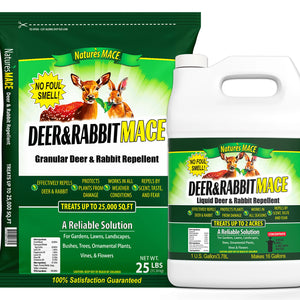 Nature's MACE Heavy Duty Deer Deterrent Kit