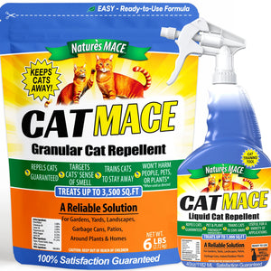 Nature's MACE No More Cats Kit