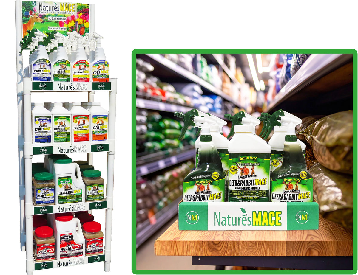 Nature's MACE for stores