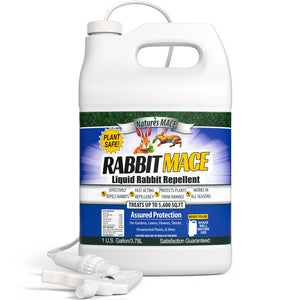 Rabbit MACE 1 Gallon Ready to Use Spray Rabbit Repellent