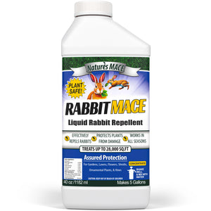 Rabbit MACE 40-ounce Concentrate Rabbit Repellent Spray