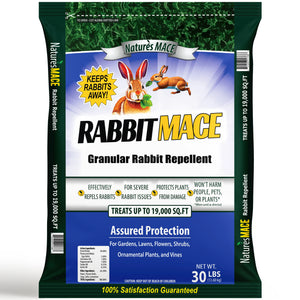 Rabbit MACE Granular 30lb. Rabbit Repellent