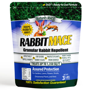 Rabbit MACE Granular Rabbit Repellent