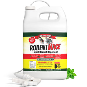 Rodent MACE 1 Gallon Ready to Use Spray Rodent Repellent