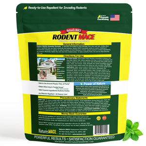 Rodent MACE Granular Rodent Repellent