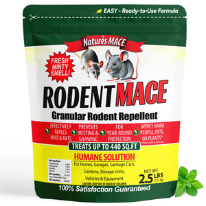 Rodent MACE Granular Rodent Mice Mouse Repellent