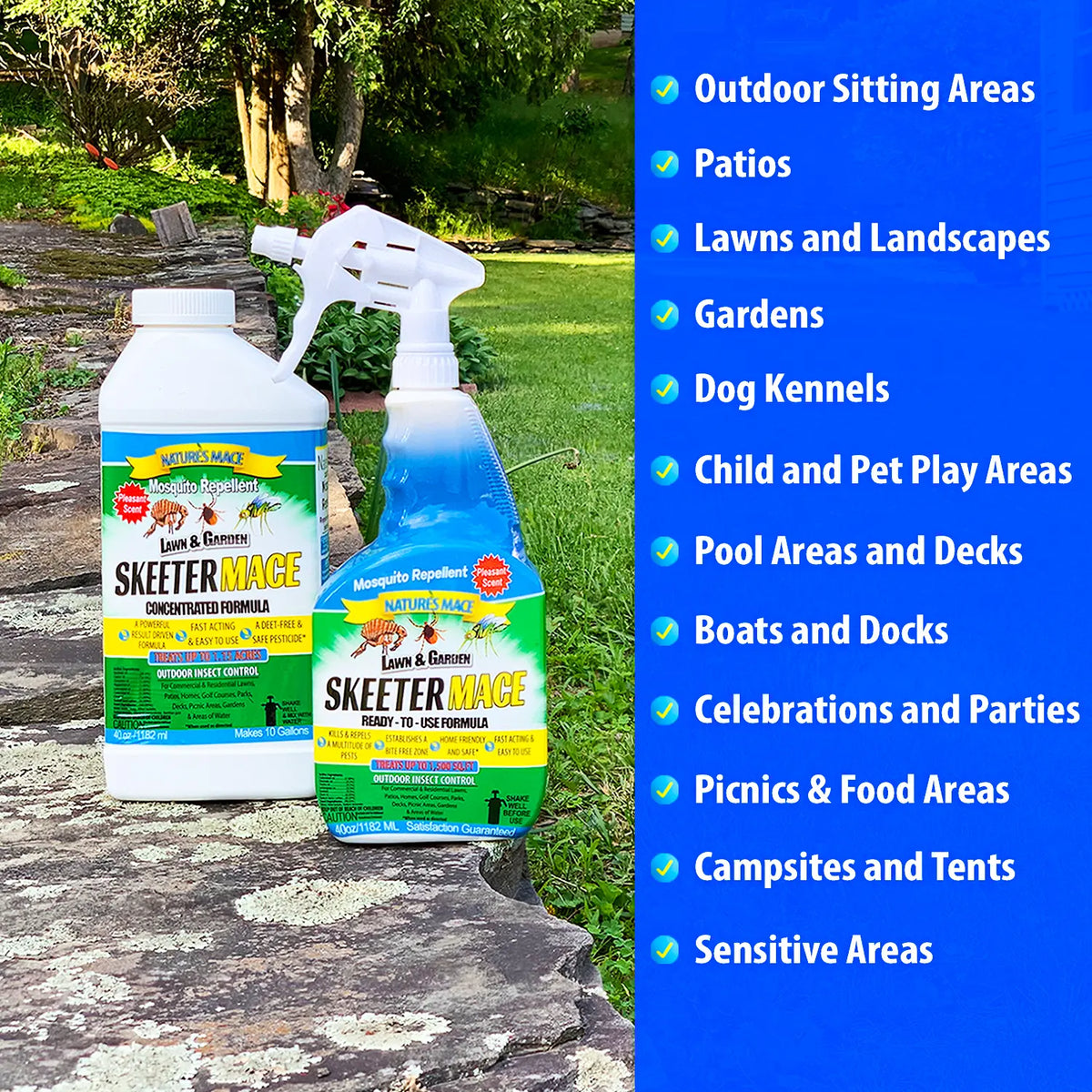 SKTRTU11001F, SKTRTU11003, SKTCON11002F, SKTCON11002F-2, SK222, SKTCON11002F-3 outdoor bug repellent