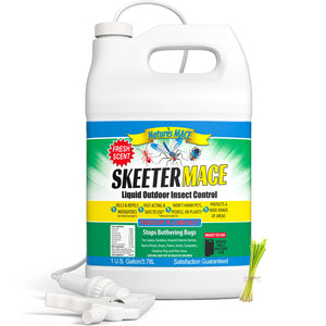 Skeeter MACE 1 Gallon Ready to Use Outdoor Bug Control Spray