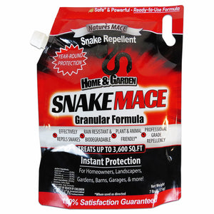 Snake MACE Granular 7lb snake repellent