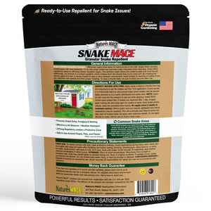 Snake MACE Granular Snake Repellent