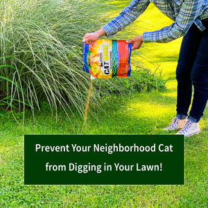 Natures MACE Cat MACE Granular Cat Repellent