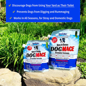 Nature's MACE Dog MACE Granular Dog Repellent