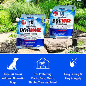 DOGGN-3010, DOGGN-3011, DOGGN-3012 dog repellent