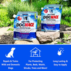 Nature's MACE Dog MACE Granular Dog Repellent