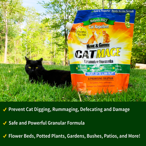 No More Cats Kit Natural Cat Deterrent
