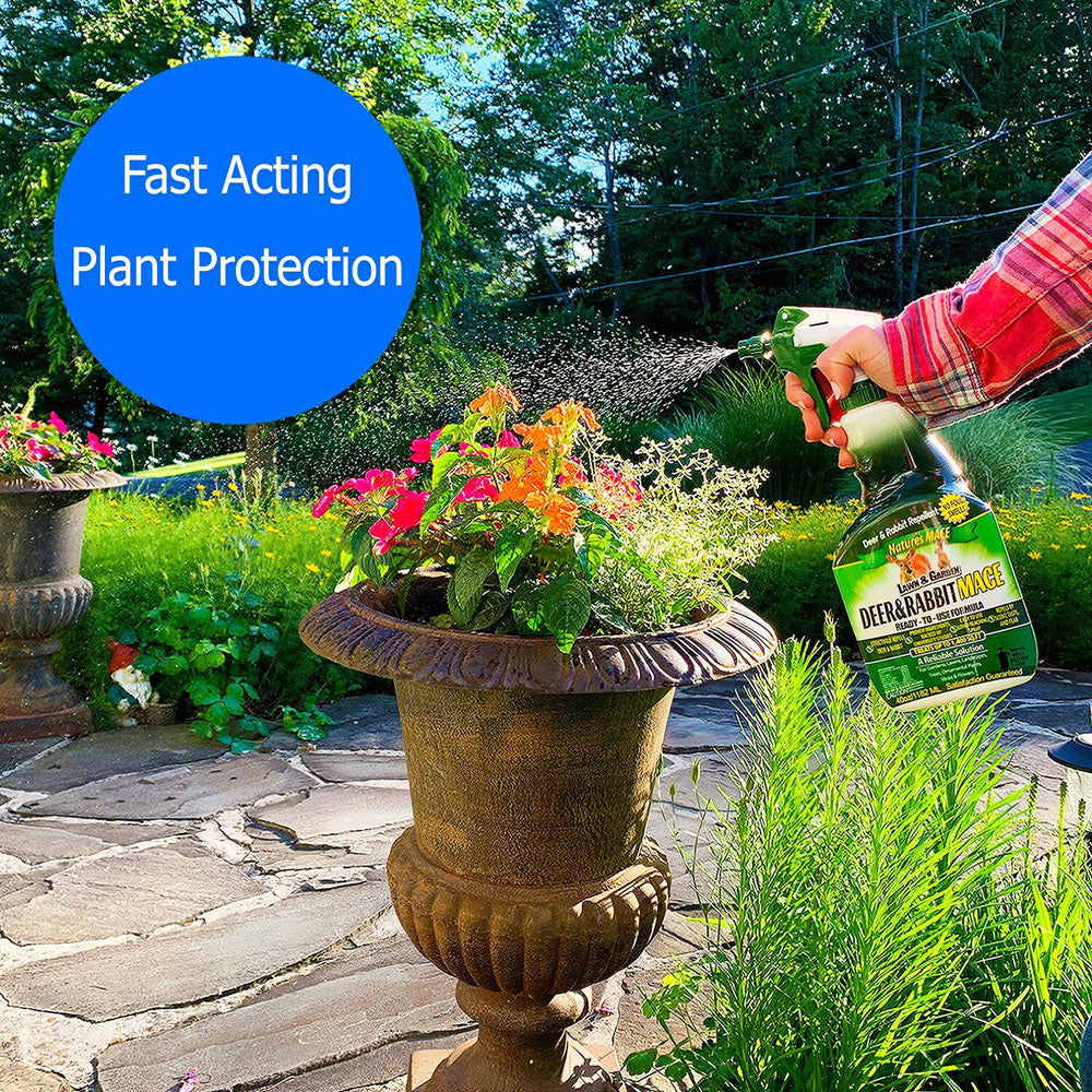 Natures MACE Deer and Rabbit MACE Fast Acting