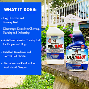 RTU-3001, RTU-3002, CON-3000, RTU-30011, CON-3000-1 dog repellent spray